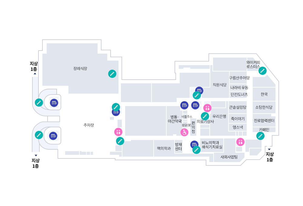 중앙관_지하1층